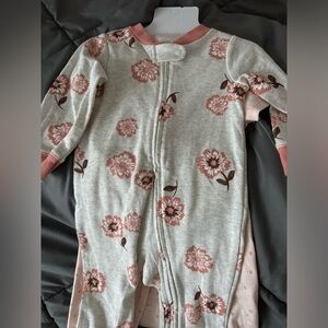 Carters 3 piece girls set